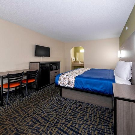 Budget Inn West Melbourne Bagian luar foto