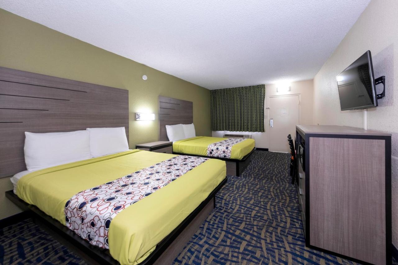 Budget Inn West Melbourne Bagian luar foto