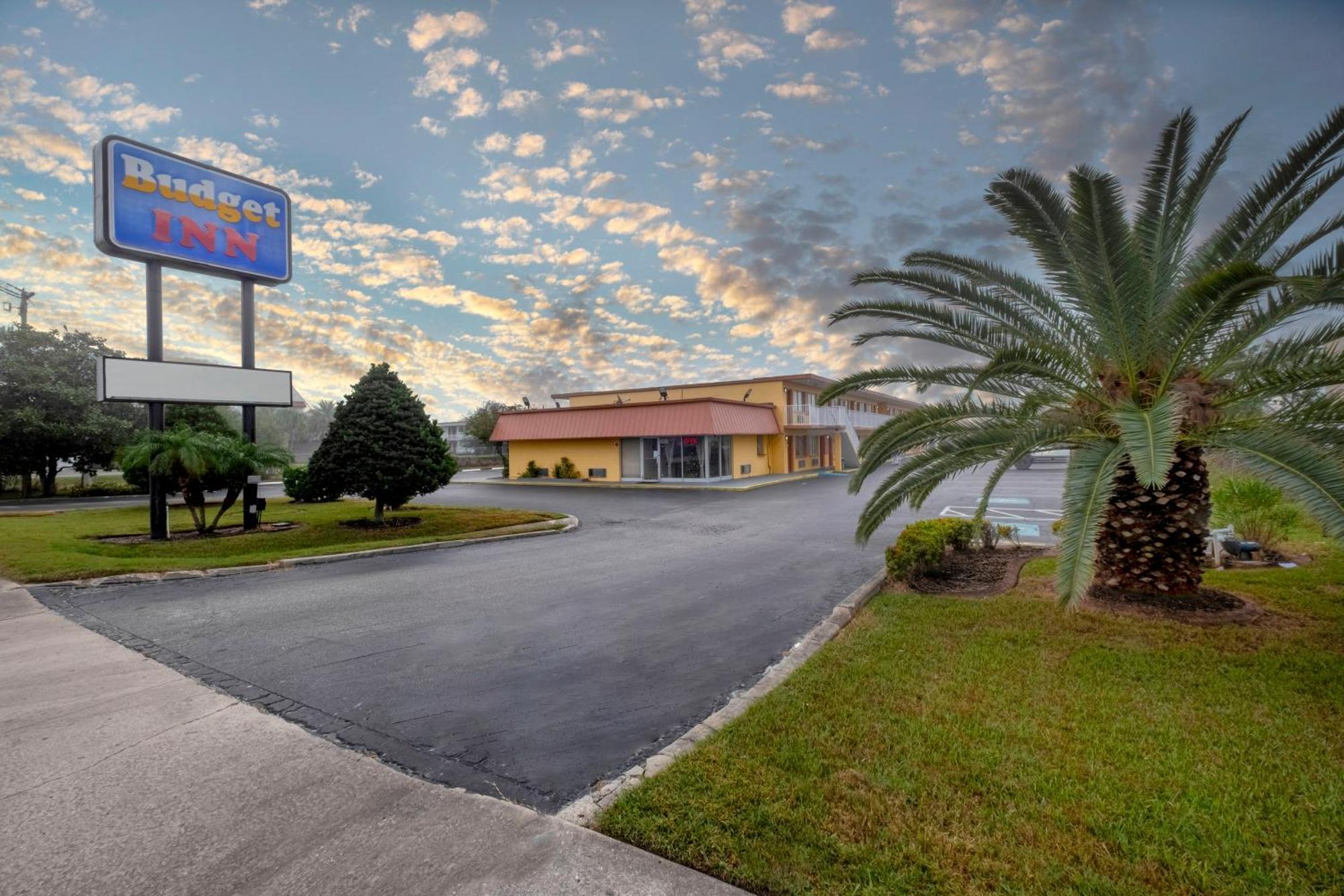 Budget Inn West Melbourne Bagian luar foto