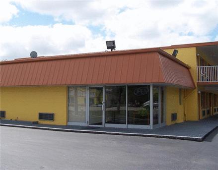 Budget Inn West Melbourne Bagian luar foto